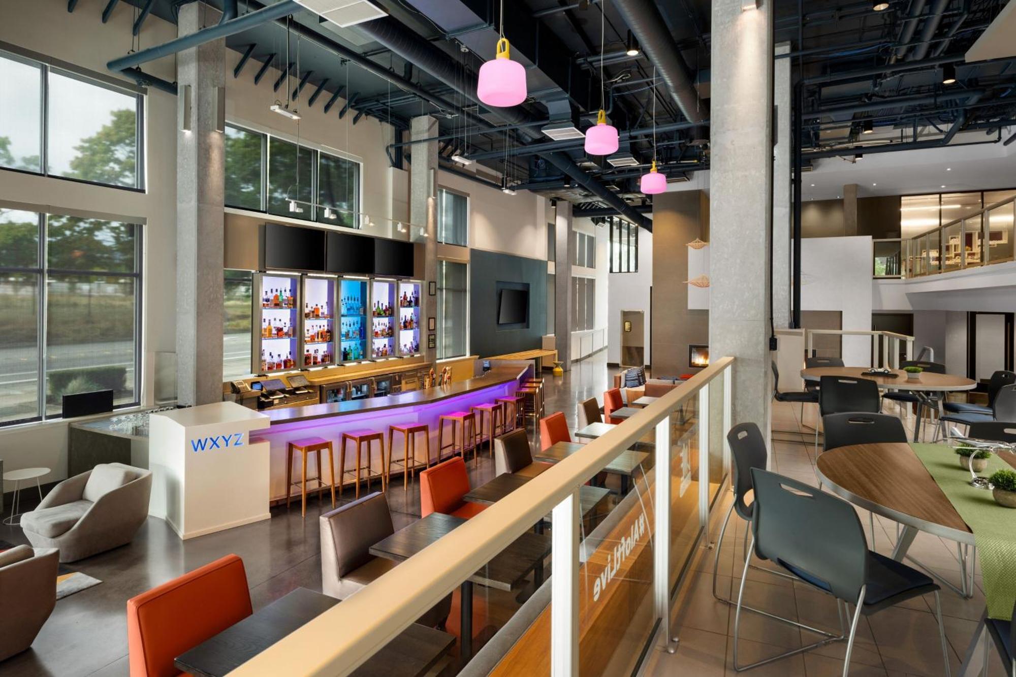 Aloft Seattle Redmond Hotel Exterior photo