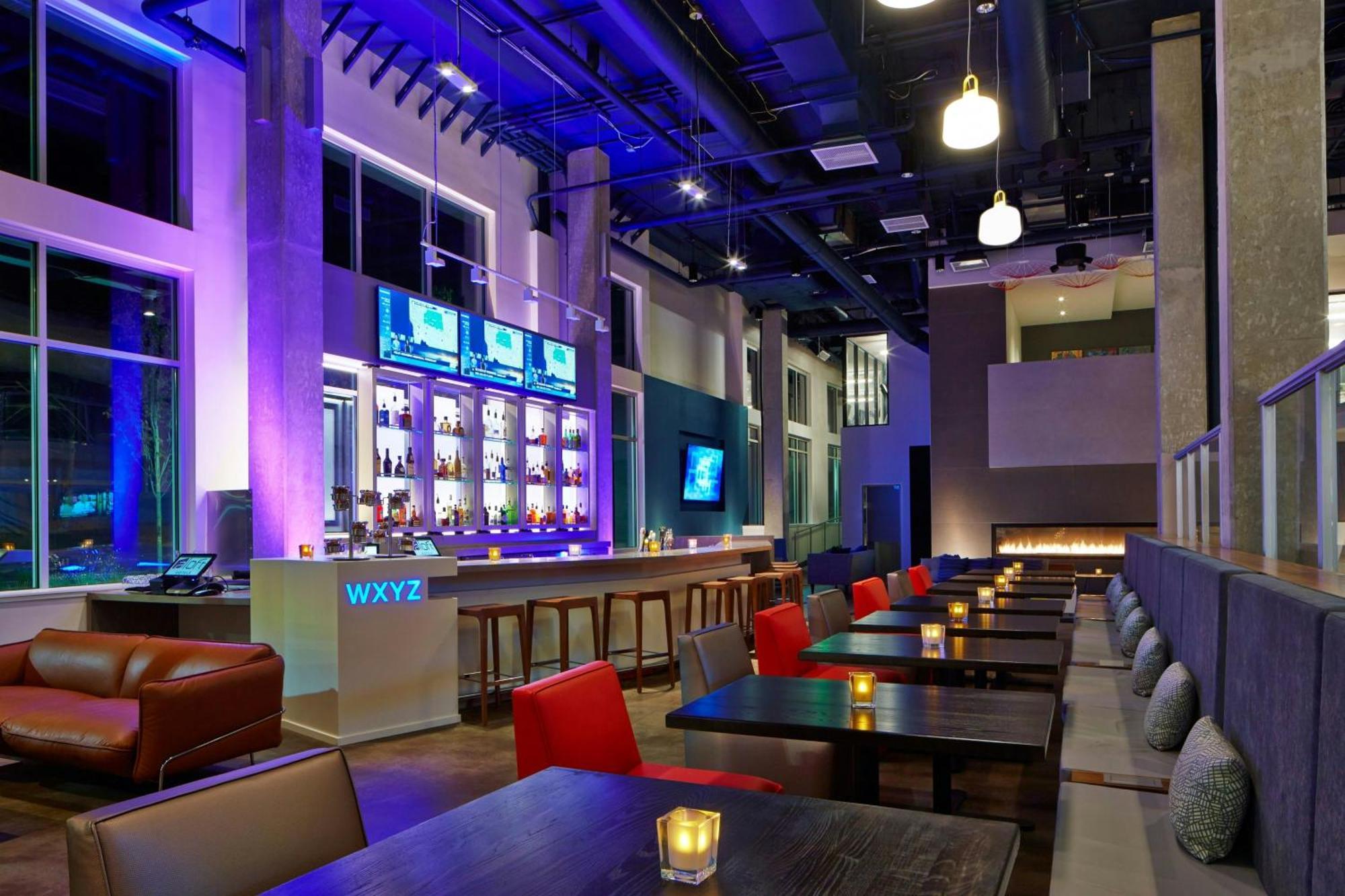 Aloft Seattle Redmond Hotel Exterior photo