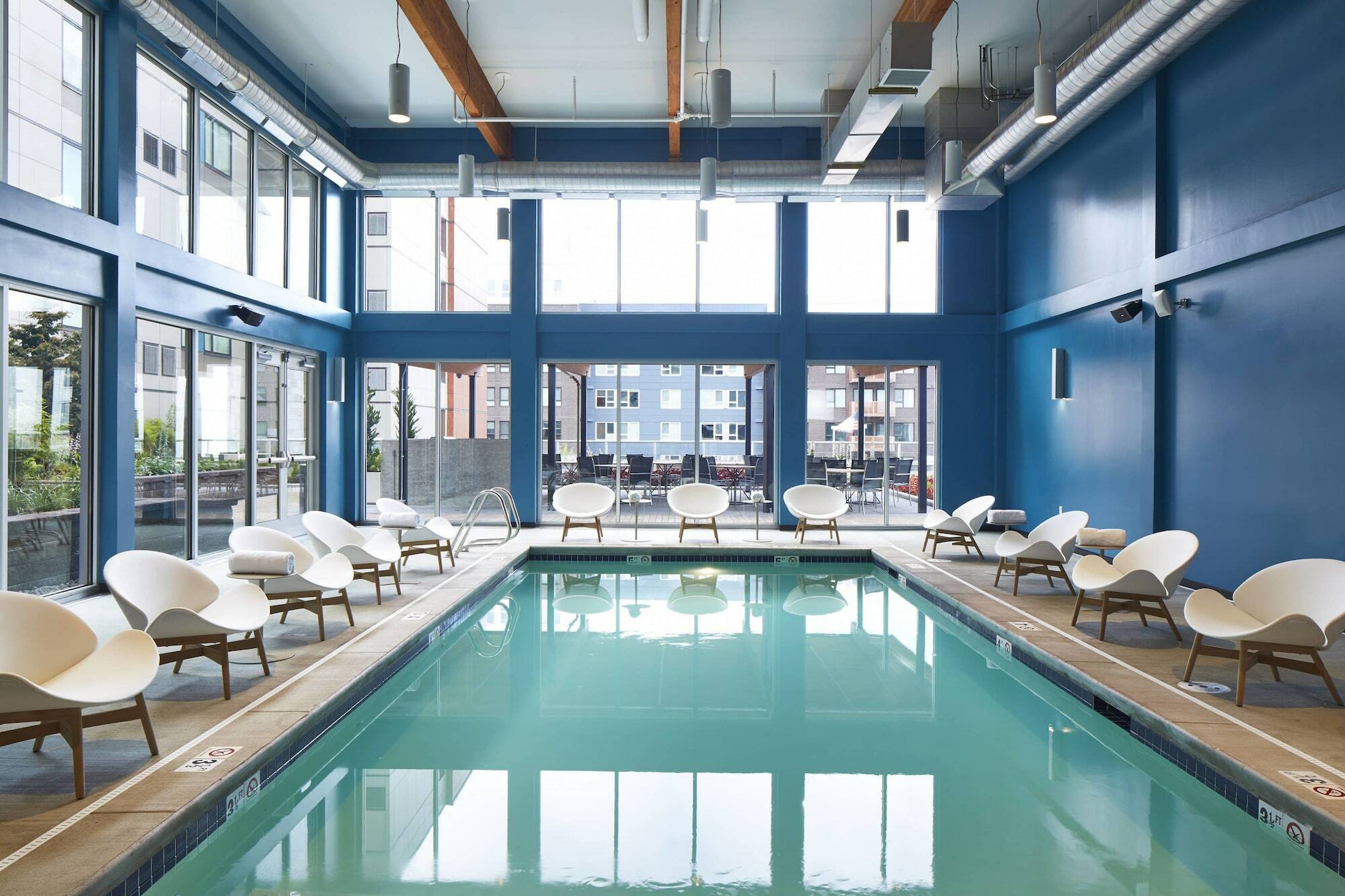 Aloft Seattle Redmond Hotel Exterior photo