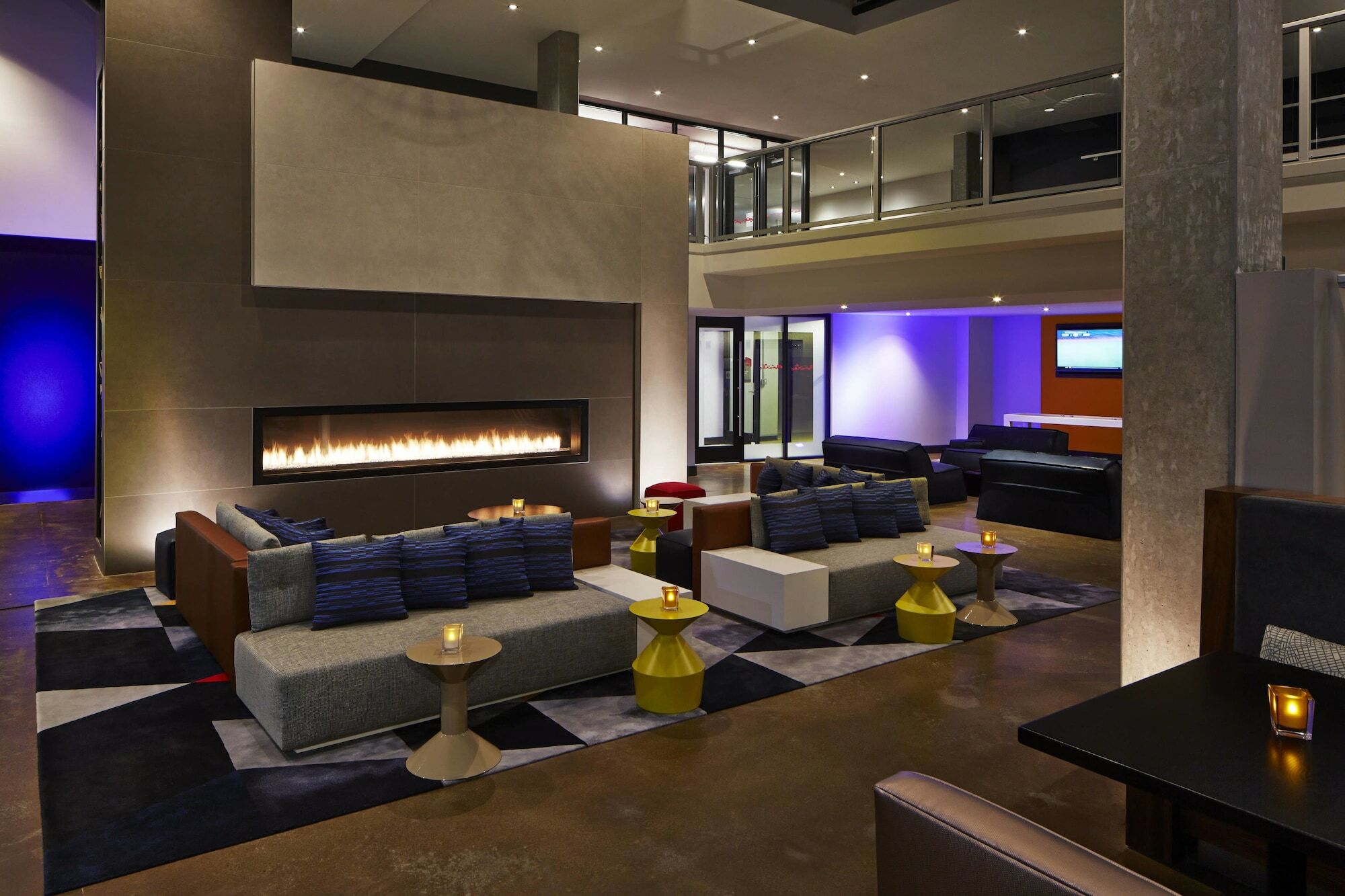 Aloft Seattle Redmond Hotel Exterior photo
